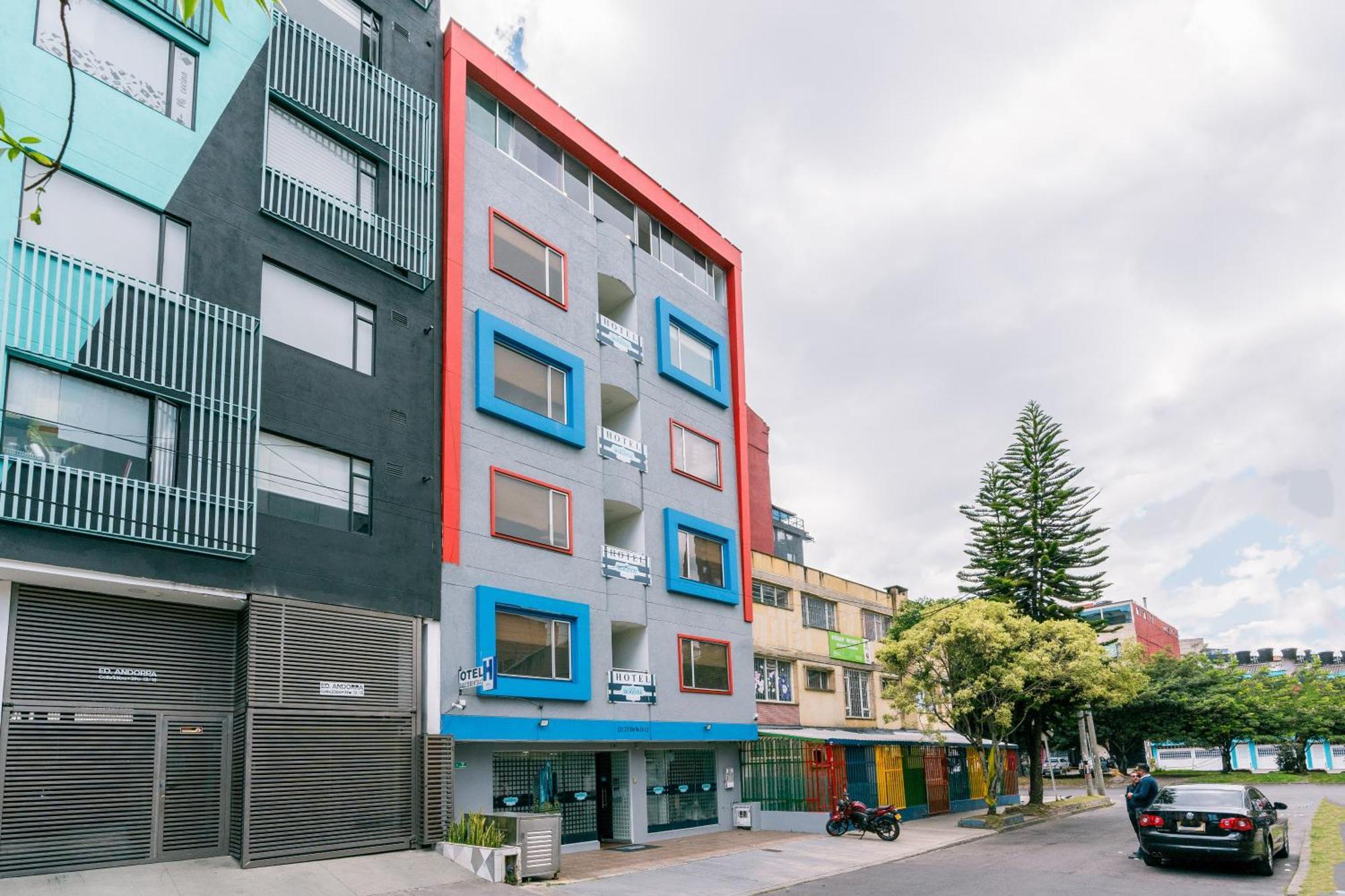 Hotel Bogota Resort, Bogota